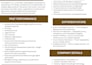 create a professional government capability statement for federal contracts